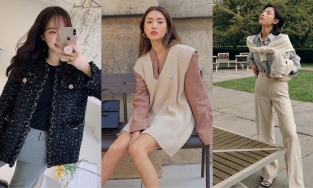 Mùa đông chỉ cần 5 item cơ bản này trong tủ đồ thì hội chị em chẳng bao giờ phải lo mặc xấu