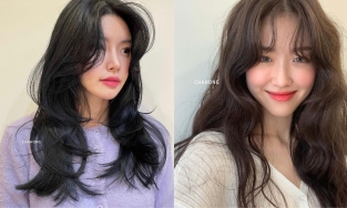 Hair stylist xứ Hàn gợi ý 4 kiểu tóc cho nàng mặt dài giúp visual trẻ trung, xinh đẹp hết nấc