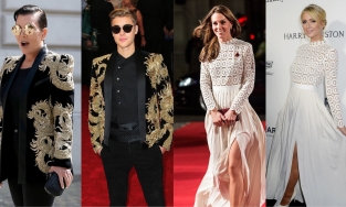 Những màn 'đụng hàng' của sao US-UK: Mẹ Kim Kardashian không ngại 'dìm' cả con gái lẫn Justin Bieber