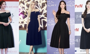 Màn đụng hàng 'gắt' nhất Kbiz: Loạt mỹ nhân diện 1 chiếc váy suốt 10 năm vẫn chưa có ý định dừng lại