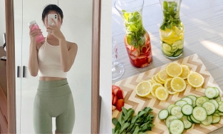Ghim ngay 5 công thức nước detox đơn giản giúp bạn lấy lại vóc dáng nhanh chóng