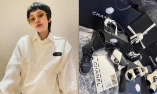 Hiền Hồ sở hữu BST hàng hiệu 'sương sương' vài tỷ đồng bất chấp mấy năm dịch dã ế show 