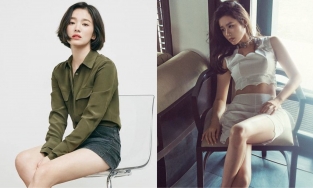 Song Hye Kyo và 2 'chị đẹp' U40 tiết lộ bí quyết sở hữu eo thon mà gái đôi mươi cũng muốn học hỏi