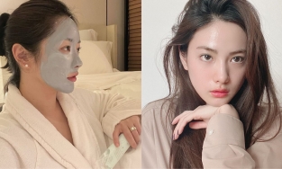 Gái Hàn có 3 bước skincare không thể quên trong ngày cuối năm để làn da luôn căng mịn trong năm mới