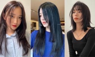 4 kiểu tóc thẳng dành cho nàng bận rộn dịp Tết, chẳng cần tốn nhiều công chăm sóc mà vẫn đẹp mê ly