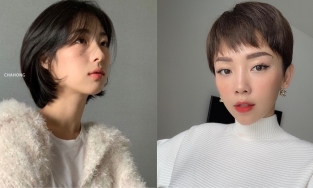 Hair stylist 'mách nước' 3 kiểu tóc 'cứu cánh' cho visual của các nàng chẳng may bị hỏng tóc sát Tết