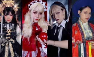 Tiktoker Trà Đặng: Hot girl hát hay, nhảy đẹp, clip Tiktok nào cũng 'sương sương' vài triệu view