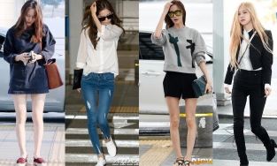 4 items 'khắc tinh' với hội chân vòng kiềng, dù thích mấy cũng đừng diện Tết này kẻo bị chê tơi tả