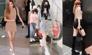 Cùng sở hữu chân 'cò hương' nhưng Cúc Tịnh Y, Thiều Bảo Trâm lại 'vượt mặt' Rosé chỉ nhờ món đồ này