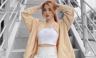 Cindy là ai? Hot Tiktoker sở hữu vẻ đẹp thuần khiết, được ví như búp bê của làng Tiktok Việt