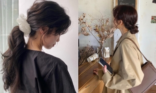 Có 4 cách tạo kiểu với tóc xoăn vừa dễ vừa sang chảnh để các nàng đón Tết Nhâm Dần thật xinh