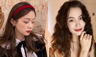 Gợi ý 4 cách 'đảo ngói' tại nhà cho mái tóc để các nàng xinh đẹp suốt Tết mà chẳng tốn thời gian