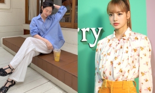 4 kiểu áo sơ mi 'soán ngôi' sơ mi trắng trở thành item giúp nàng công sở ghi trọn điểm 10 thanh lịch