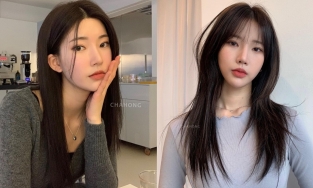 Tóc layer nên để mái gì? 4 gợi ý từ gái Hàn sẽ giúp nâng cấp mái tóc layer của bạn thêm phần xịn xò