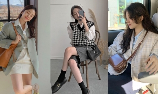 4 công thức phối đồ với áo sơ mi 'bao đẹp - bao xịn' để style công sở của chị em thanh lịch gấp bội