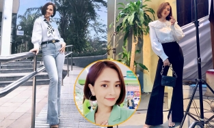 Nữ chính 'Anh có phải đàn ông không?' gây bão với loạt outfit đỉnh cao sánh ngang với Huyền Lizzie