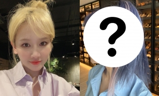 Hari Won 'đu trend' màu tóc hot nhất năm nhưng lại để lộ 1 chi tiết khiến ai nhìn vào cũng xót xa