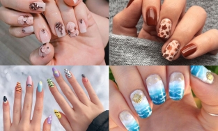 Gợi ý 100+ mẫu nail hot nhất 4 mùa Xuân - Hạ - Thu - Đông giúp các nàng 'bắt trend' nhanh thần tốc