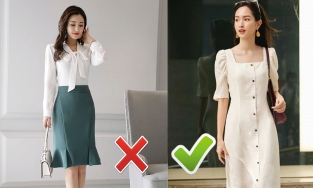 Điểm danh 4 item công sở đã lỗi mốt nhưng chị em vẫn diện hàng ngày khiến style trở nên kém sang