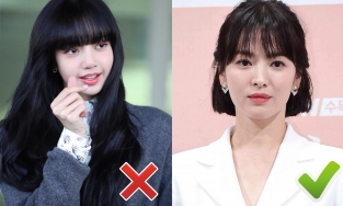 Tóc mái cho tuổi U30: 3 kiểu tóc 'dìm' nhan sắc của chị em tơi tả, cứ cắt xong là bị chê kém sang