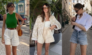Gái Pháp mách bạn 1001 cách diện quần short trong mùa hè để trở thành quý cô thanh lịch và tinh tế