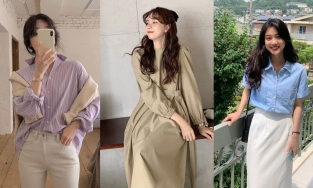 3 công thức 'lên đồ' của gái Hàn dành cho ngày lười biếng, toàn item đơn giản nhưng vẫn đẹp mê ly