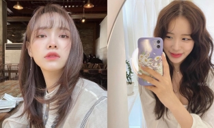 Gái Hàn mách bạn 4 kiểu tóc ngang vai 'hack' tuổi đỉnh cao diện hè này vừa mát lại vừa xinh hết nấc