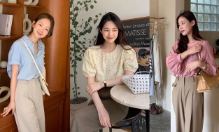 4 kiểu áo bạn nhất định phải có trong tủ đồ để style ngày hè trở nên xịn xò chỉ trong chớp mắt