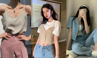 Áo 2 dây không thể thiếu trong mùa hè nhưng nếu mix cùng 3 item này thì style càng thêm sành điệu