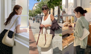 4 kiểu túi xách hot nhất mùa hè 2022, chị em diện cùng bất kì trang phục nào cũng xinh như nàng thơ