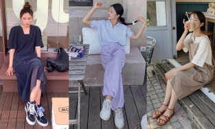 4 kiểu giày dép dành cho hội chị em mê du lịch, dù phải đi bộ cả ngày dài cũng chẳng lo đau chân