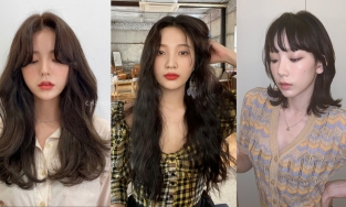 4 kiểu tóc nên thử trong mùa Thu giúp visual của nàng càng thêm phần trẻ trung và sang chảnh