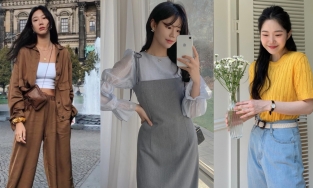 3 công thức phối đồ mùa Thu cực đơn giản của gái Hàn giúp chị em trở nên sành điệu trong chớp mắt