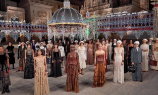 Hơi thở đồng quê Puglia trong BST Dior Cruise 2021