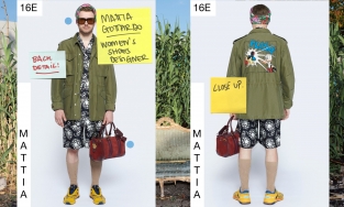 BST Gucci Resort 2021: Hồi kết mở ra sự khởi đầu