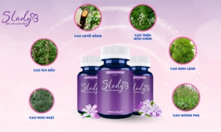 SLady - Bí quyết cân bằng nội tiết tố, gìn giữ hạnh phúc và tuổi xuân cho chị em