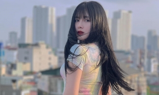 Quỳnh Alee lên tiếng trước rắc rối đăng số tài khoản lên mạng xã hội: “Nếu khoe ra vẻ đẹp của mình là sai vậy mình không cần đúng”