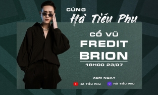 Cổ vũ “bạn thân” UmTi, Hà Tiều Phu bất ngờ được Brion Fredit mời làm Global Creator, chuẩn bị “try hard” cùng các tuyển thủ LCK