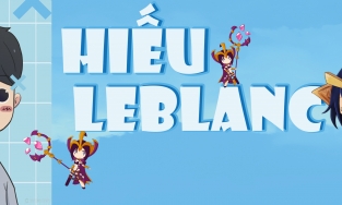 Hiếu Leblanc: Từ nhân viên phục vụ vươn mình trở thành streamer hàng nghìn người theo dõi