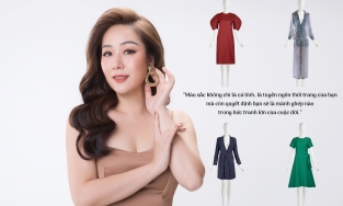 Hoa hậu Ngô Phương Lan: 'Sự khác biệt giữa chúng ta làm nên bức tranh muôn màu của cuộc sống'