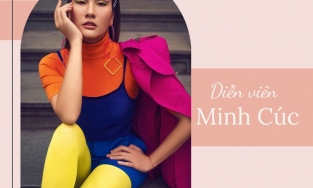 Diễn viên Minh Cúc: Tôi tin vào tiền bạc hơn lời thề hẹn của đàn ông