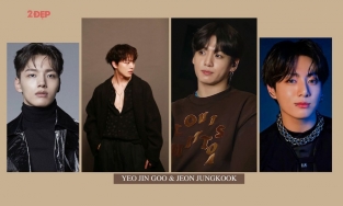 BTS Jungkook đã gửi tặng xe cafe đến bạn thân Jin Goo, chi tiết nhỏ chứng tỏ sự hào phóng