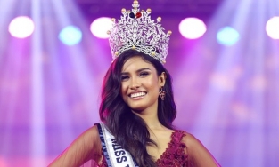 Chiêm ngưỡng dung nhan Tân Hoa hậu Hoàn vũ Philippines Rabiya Mateo