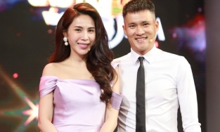 Thủy Tiên - Công Vinh và sự nghiệp kinh doanh thua lỗ ít người biết