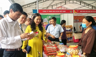 Hà Nội: 40 nghìn tỷ đồng hàng hóa chuẩn bị phục vụ Tết