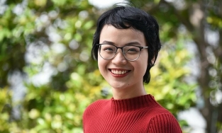 “Miss truyền cảm hứng” Ngoại thương thoát ung thư vú