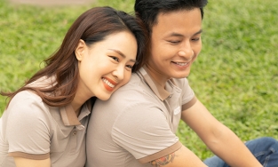 Hồng Diễm yêu Hồng Đăng ngay từ đầu phim sau 10 năm làm người tình màn ảnh