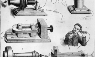 Công nghệ điện thoại đã được phát minh từ gần 1400 năm trước