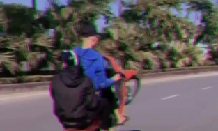 Đăng tải clip câu view phản cảm lên Tiktok, nam thanh niên bị xử phạt 4,2 triệu đồng