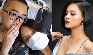 Bạn trai diễn viên Thu Quỳnh lần đầu lên tiếng về thông tin hẹn hò